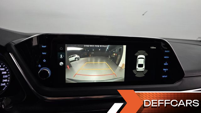 Hyundai SONATA 2.0 Premium Plus купить на сайте DeffCars
