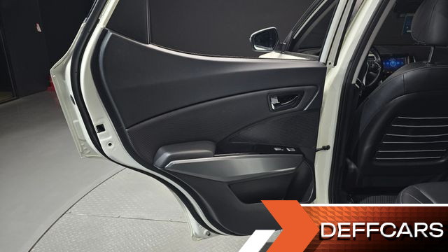 Ssangyong TIBOLI 1.6 IX 2WD купить на сайте DeffCars