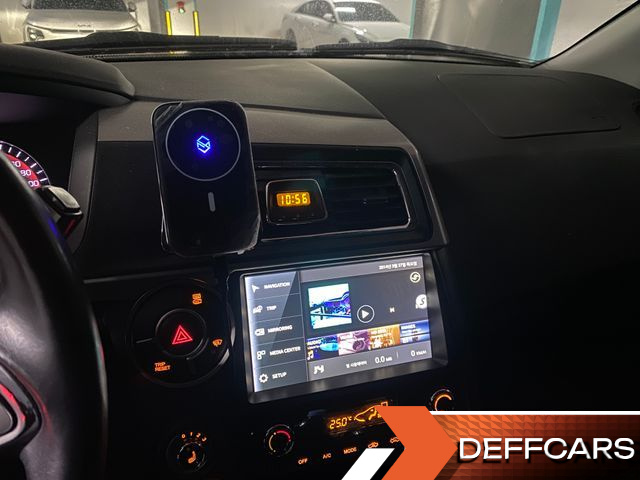 Ssangyong KORANDO 2.2 EXTREME 4WD купить на сайте DeffCars