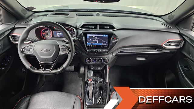 ChevroletGMDaewoo TRAILBLAZER 1.3 Turbo 2WD RS купить на сайте DeffCars