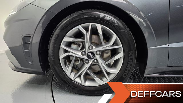 Hyundai SONATA 1.6 Turbo Premium Plus купить на сайте DeffCars