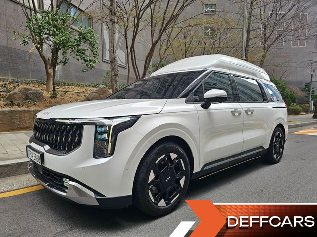 Kia CARNIVAL HEV 9-Seater Hi-Limousine (Special vehicle) купить на сайте DeffCars