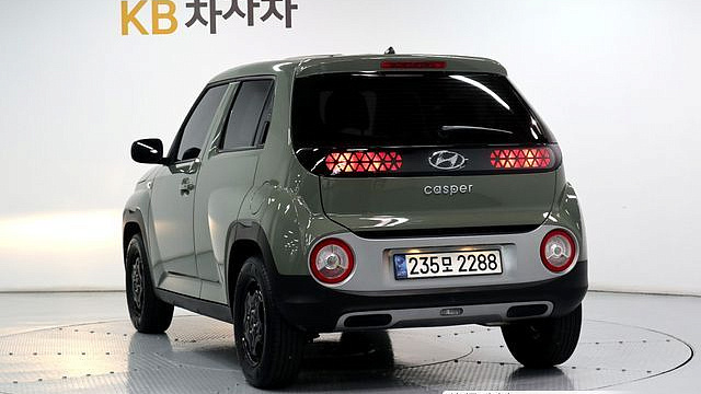 Hyundai CASPER Modern купить на сайте DeffCars