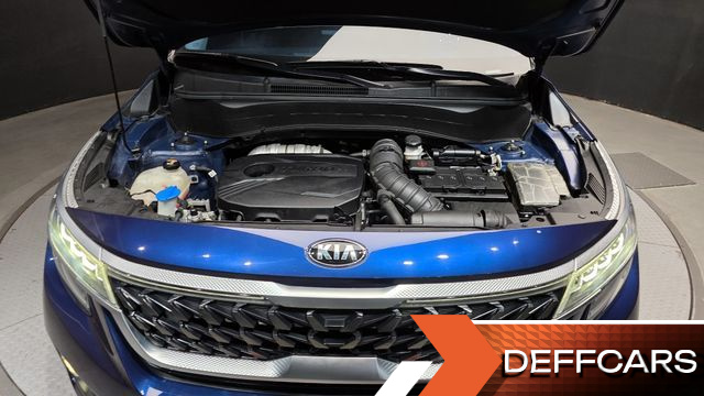 Kia SELTOS Gasoline 1.6 Turbo 2WD Gravity купить на сайте DeffCars