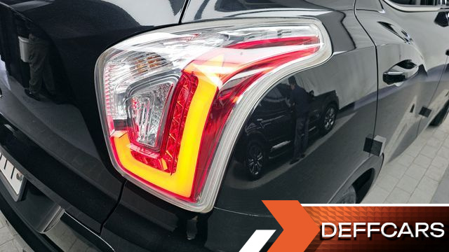 Ssangyong TIBOLI VX 2WD купить на сайте DeffCars