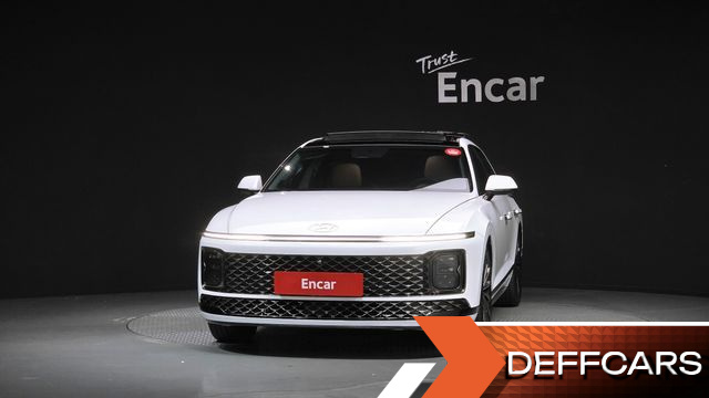 Hyundai GRANDEUR 2,5 Gasoline 2WD Calligraphy купить на сайте DeffCars