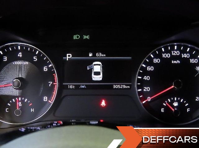 Kia K3 1.6 Trendy купить на сайте DeffCars