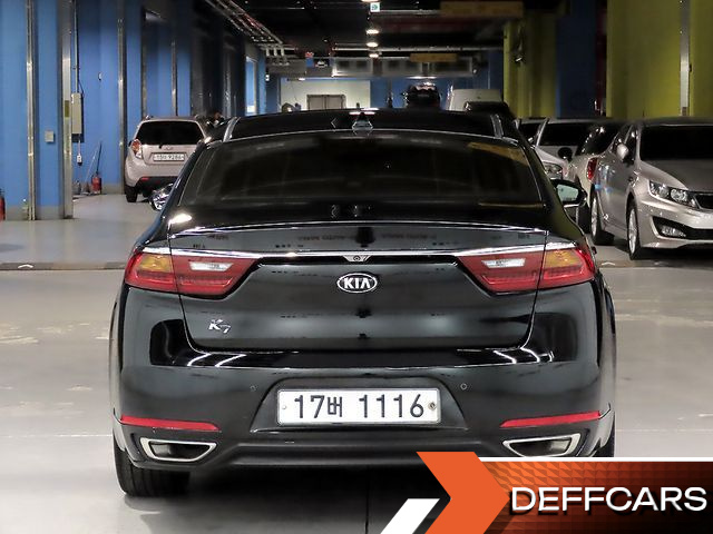 Kia K7 2.4 GDI Limited купить на сайте DeffCars