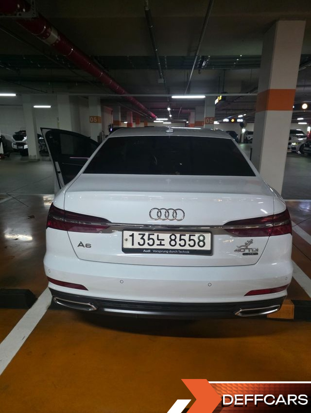 Audi A6 40 TDI Quattro Premium купить на сайте DeffCars