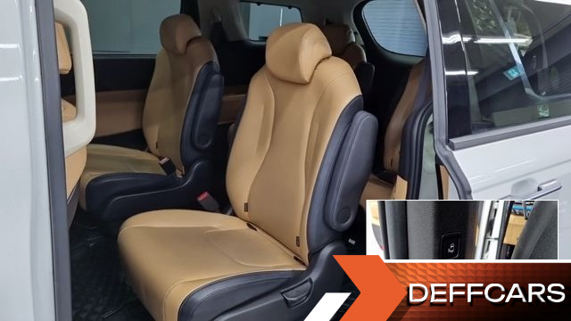 Kia CARNIVAL 9-Seater Noblesse купить на сайте DeffCars