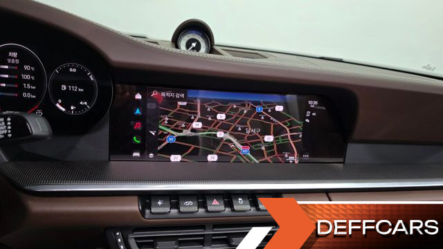 Porsche 911 Turbo S Cabriolet купить на сайте DeffCars