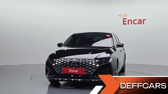 Hyundai GRANDEUR 3.3 Exclusice купить на сайте DeffCars