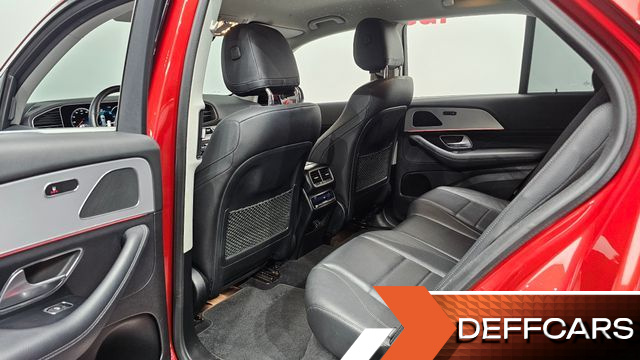 Mercedes GLE-CLASS GLE300d 4MATIC купить на сайте DeffCars