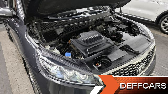 Kia SORENTO Diesel 2.0 2WD Noblesse купить на сайте DeffCars