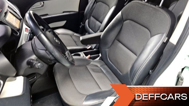 Kia RAY EV купить на сайте DeffCars