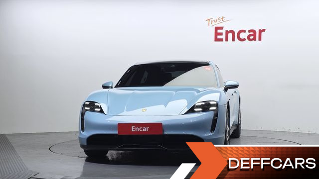 Porsche TAYCAN 4S купить на сайте DeffCars