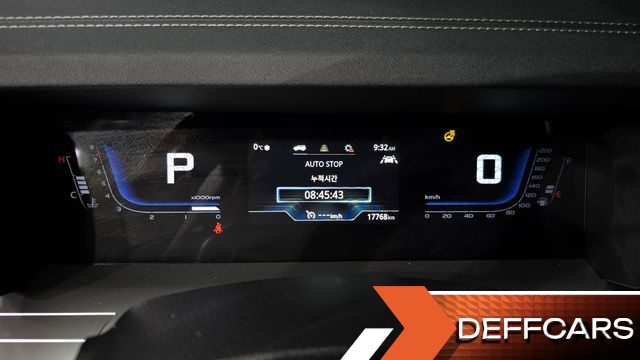 Ssangyong TORRES Gasoline 1.5 2WD T7 купить на сайте DeffCars