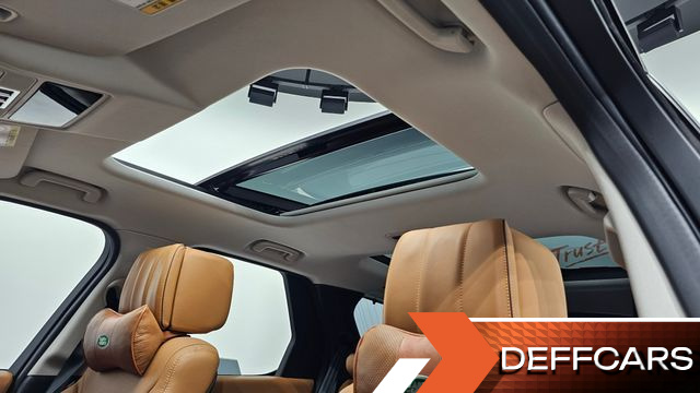Land Rover DISCOVERY 3.0 TD6 HSE Luxury купить на сайте DeffCars