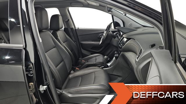 ChevroletGMDaewoo TRAX 1.4 Red Line Premier купить на сайте DeffCars