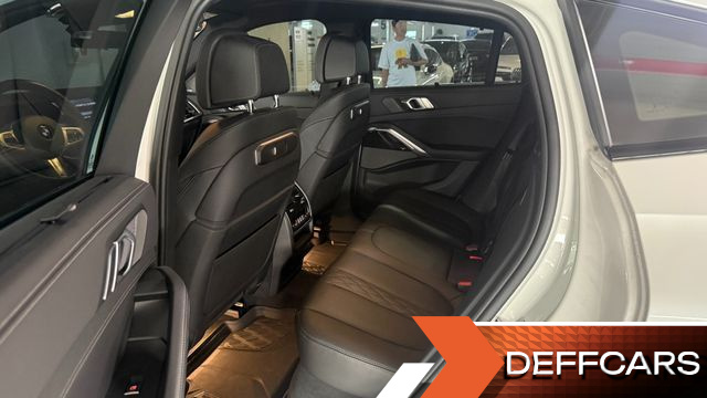 BMW X6 xDrive40i M Sport купить на сайте DeffCars