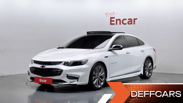 ChevroletGMDaewoo MALIBU 1.5 Turbo LTZ Premium Safety купить на сайте DeffCars