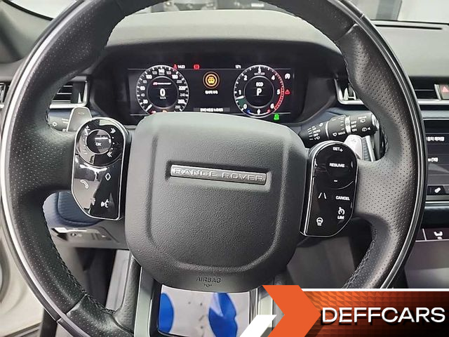 Land Rover RANGE ROVER VELAR 3.0 D300 R-Dynamic SE купить на сайте DeffCars