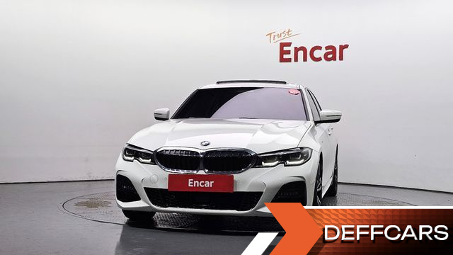 BMW 3-SERIES 320d M Sport купить на сайте DeffCars