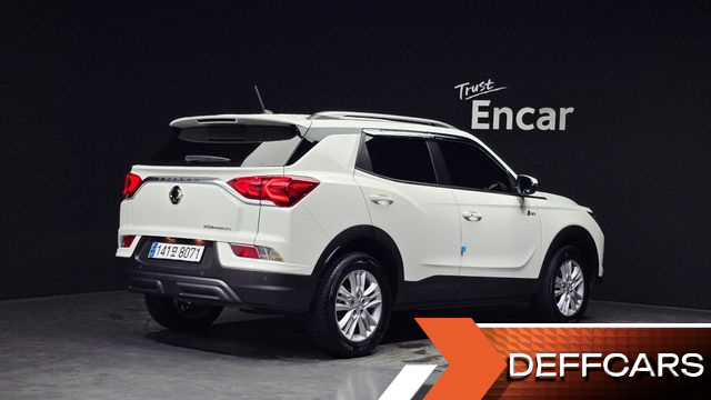 Ssangyong KORANDO Gasoline 1.5 2WD C5 Plus купить на сайте DeffCars