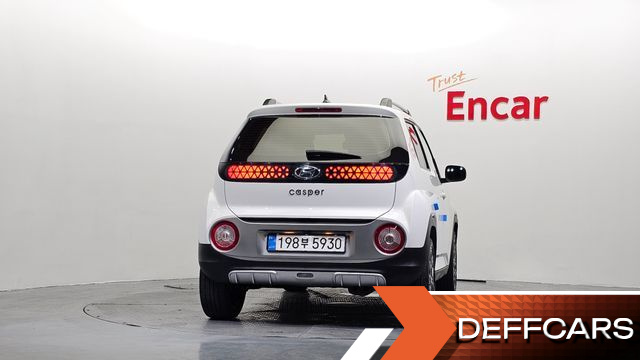 Hyundai CASPER Turbo Inspiration купить на сайте DeffCars