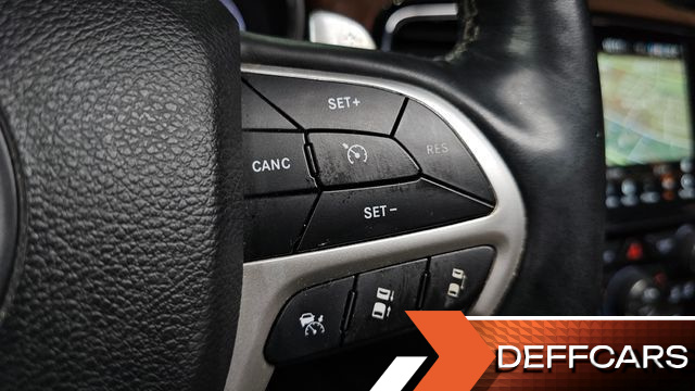 Jeep CHEROKEE 3.6 Summit WK2 купить на сайте DeffCars