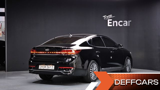 Kia K7 2.5 GDI X Edition купить на сайте DeffCars