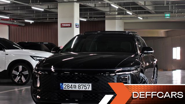 Hyundai GRANDEUR 2,5 Gasoline 2WD Calligraphy купить на сайте DeffCars
