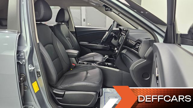 Ssangyong TIBOLI Gasoline 1.5 2WD V5 купить на сайте DeffCars