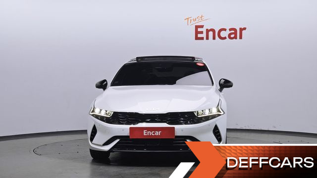 Kia K5 Signature купить на сайте DeffCars