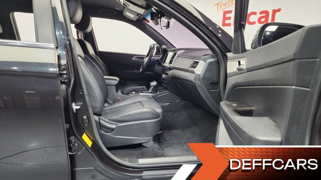 Ssangyong REXTON Diesel 2.2 4WD Professional X (5-Link) купить на сайте DeffCars