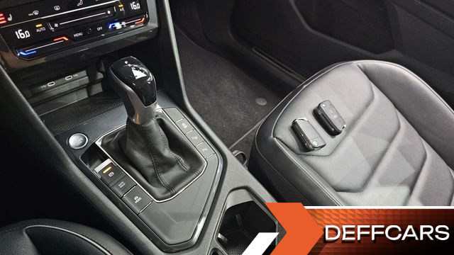 Volkswagen TIGUAN 2.0 TDI Premium купить на сайте DeffCars