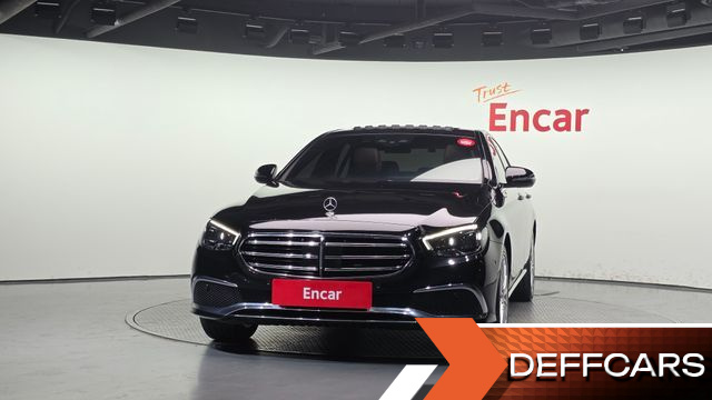 Mercedes E-CLASS E250 Exclusive купить на сайте DeffCars
