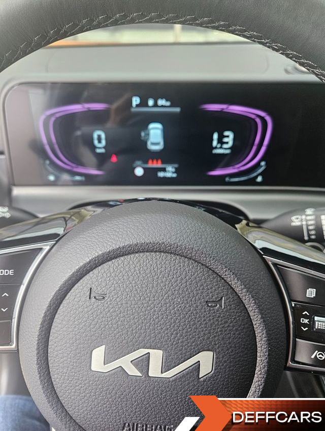Kia SELTOS Gasoline 1.6 Turbo 2WD Signature купить на сайте DeffCars