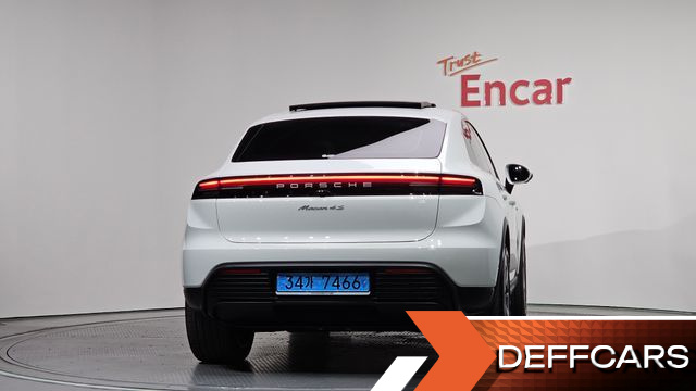 Porsche MACAN 4S купить на сайте DeffCars