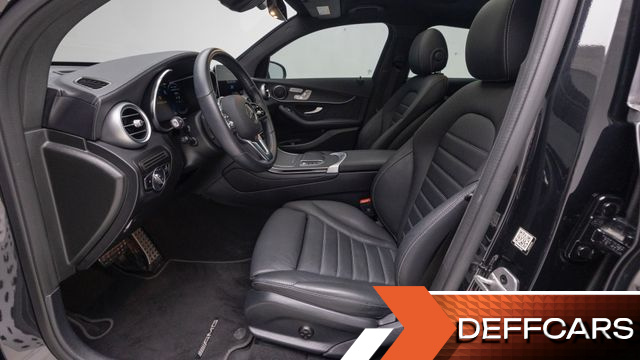 Mercedes GLC-CLASS GLC300 4MATIC AMG Line Coupe купить на сайте DeffCars