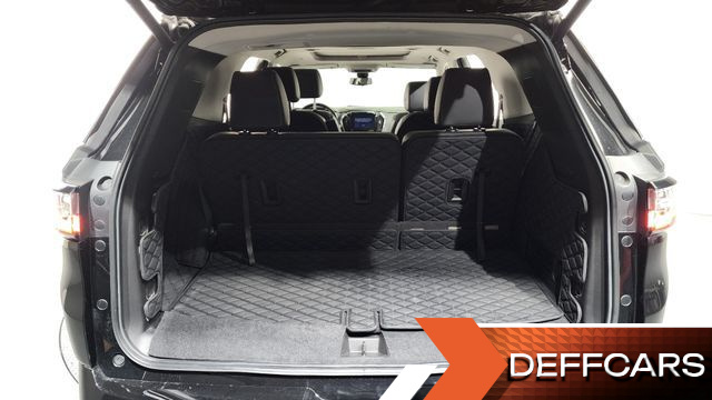 ChevroletGMDaewoo TRAVERSE 3.6 AWD Redline купить на сайте DeffCars