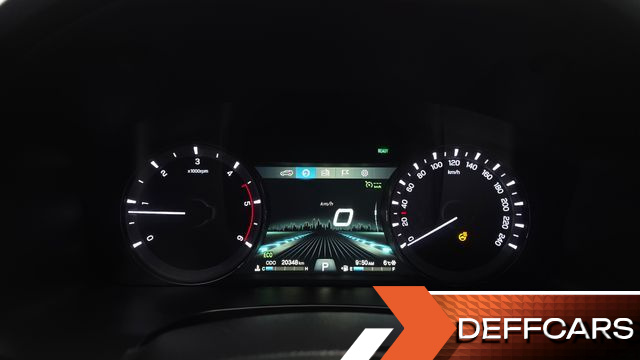 Ssangyong REXTON Diesel 2.2 4WD Prestige купить на сайте DeffCars