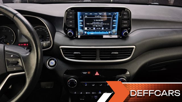Hyundai TUCSON Diesel 2.0 2WD Modern купить на сайте DeffCars
