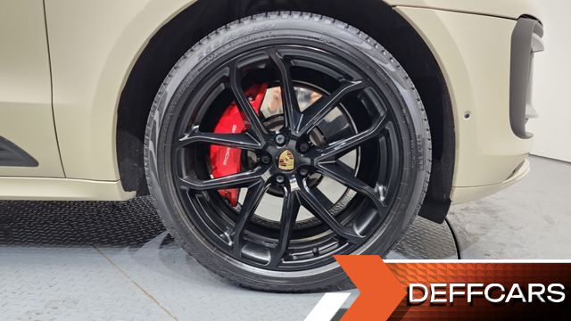 Porsche MACAN 2.9 GTS 95B купить на сайте DeffCars