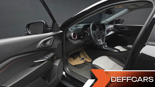 ChevroletGMDaewoo TRAX 1.2 Red Line купить на сайте DeffCars