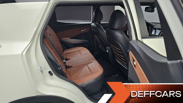 Ssangyong TIBOLI Gear PlusⅠ 2WD купить на сайте DeffCars