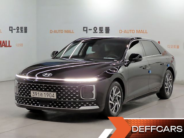 Hyundai GRANDEUR Exclusive купить на сайте DeffCars