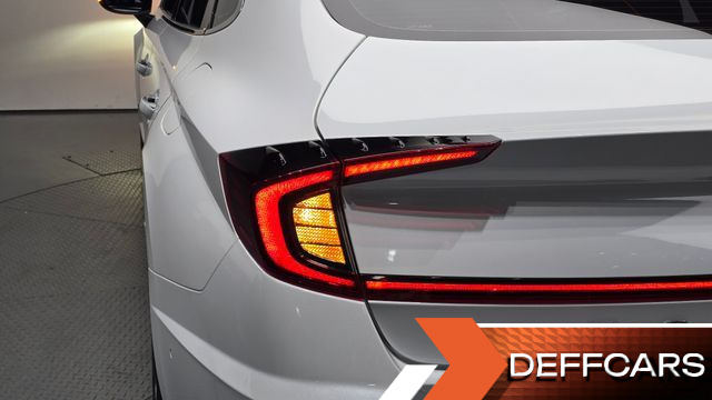 Hyundai SONATA 2.0 Premium Plus купить на сайте DeffCars