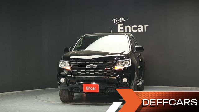 ChevroletGMDaewoo COLORADO 3.6 Z71-X Midnight 4WD купить на сайте DeffCars
