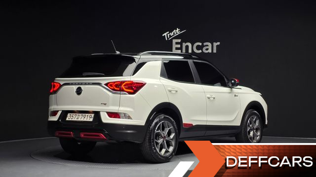 Ssangyong KORANDO Gasoline 1.5 2WD R-Plus купить на сайте DeffCars